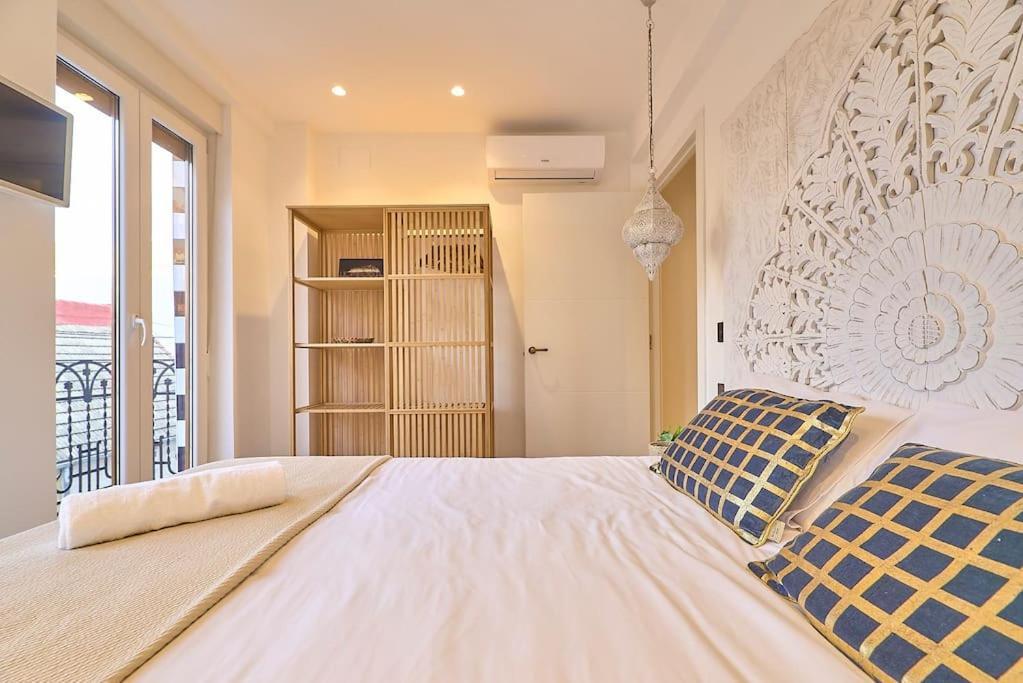 Cabanyal Boutique Beach House Valência Exterior foto