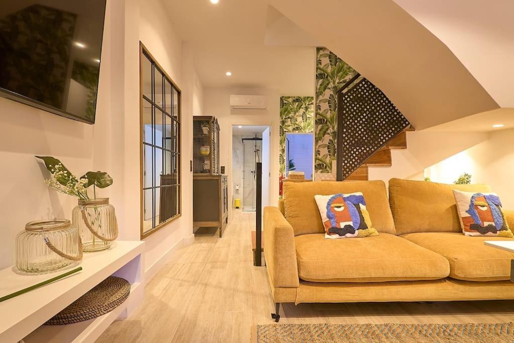 Cabanyal Boutique Beach House Valência Exterior foto