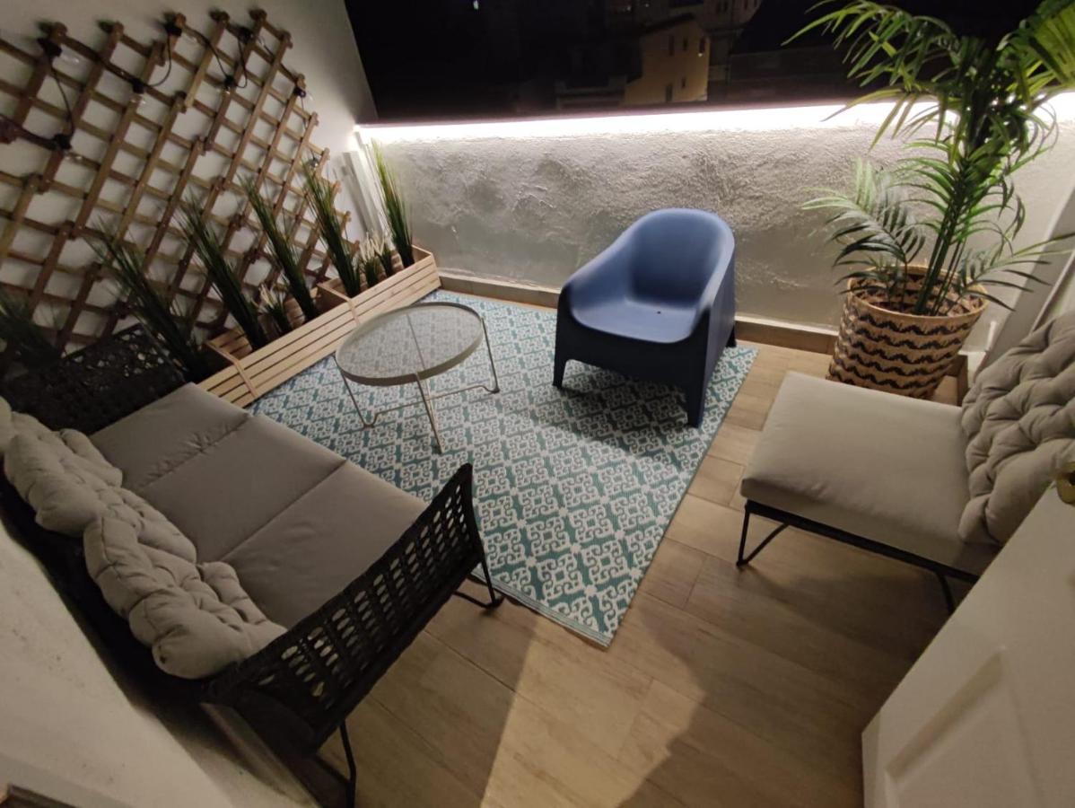 Cabanyal Boutique Beach House Valência Exterior foto